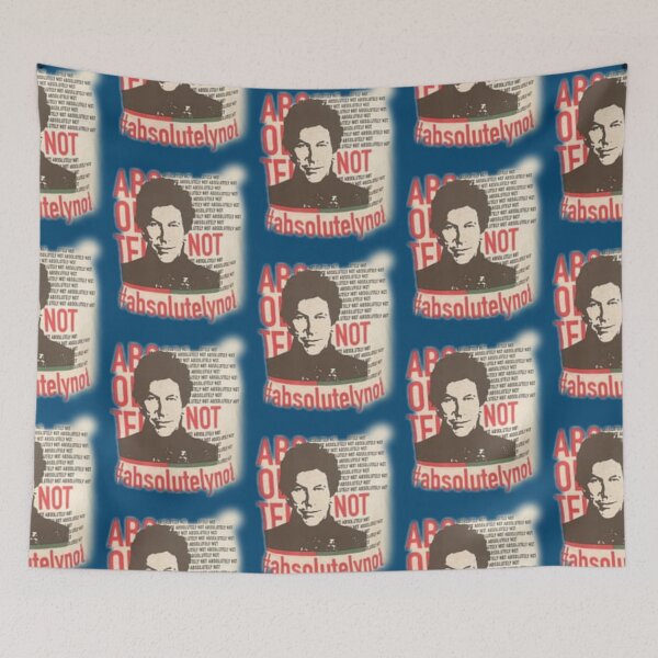 Item preview, mran Khan Absolutely Not PTI Pakistan  designed and sold by Jellyfrog99.