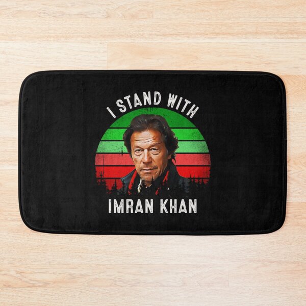 Item preview, mran Khan Absolutely Not PTI Pakistan  designed and sold by Jellyfrog99.