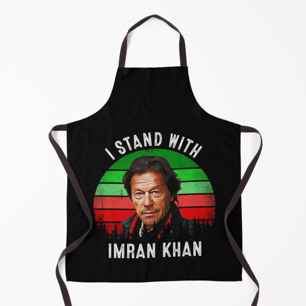 Item preview, mran Khan Absolutely Not PTI Pakistan designed and sold by Jellyfrog99.