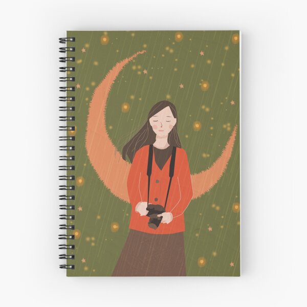 Item preview, Magic Moon Girl    designed and sold by Jellyfrog99.