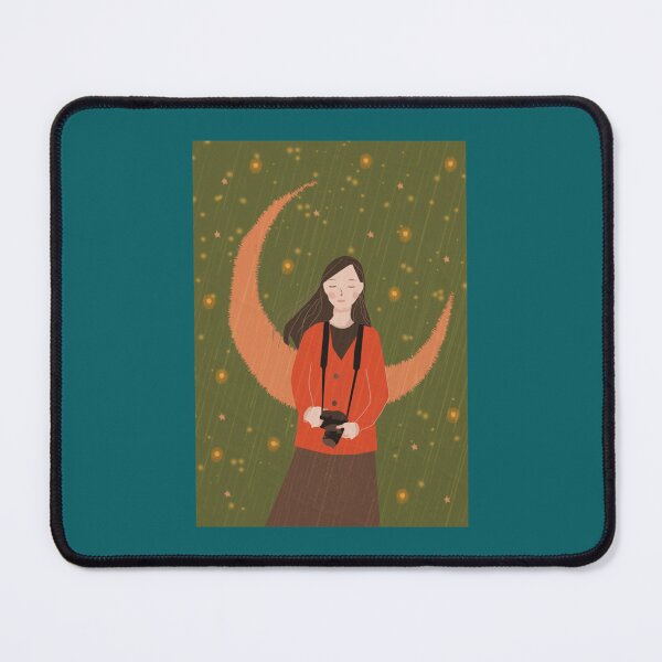 Item preview, Magic Moon Girl    designed and sold by Jellyfrog99.