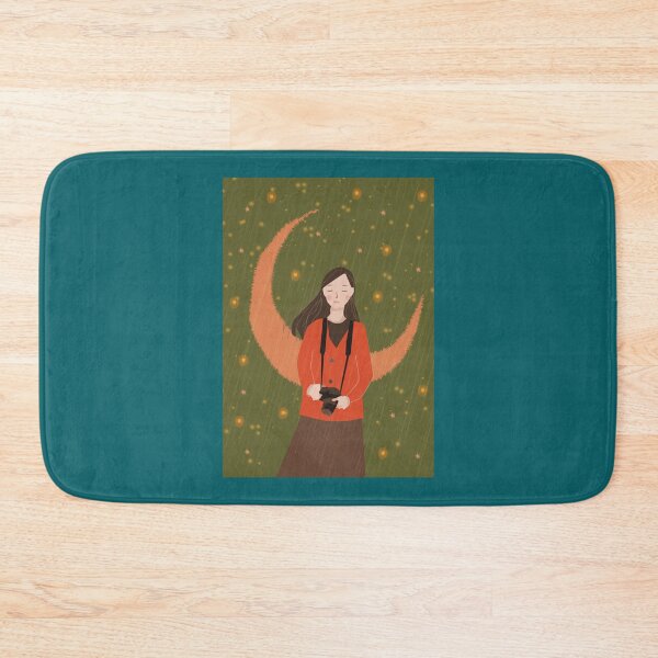 Item preview, Magic Moon Girl    designed and sold by Jellyfrog99.