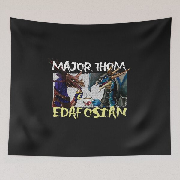Item preview, MAJOR THOM EDAFOSIAN designed and sold by Skye Elizabeth  Carroll.