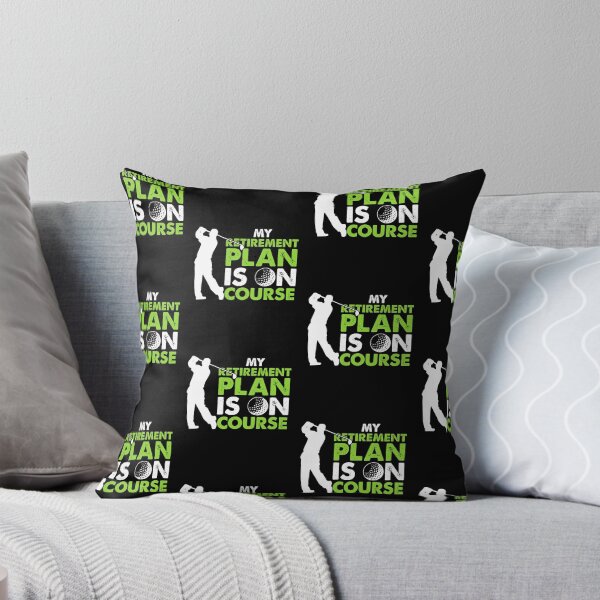 Item preview, My Retirement Plan Is On Course Great Golf Retired Golfer designed and sold by mteehut.