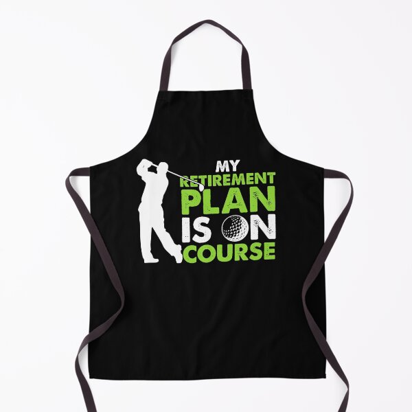 Item preview, My Retirement Plan Is On Course Great Golf Retired Golfer designed and sold by mteehut.