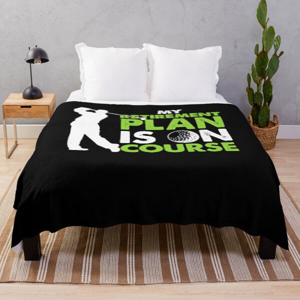 Item preview, My Retirement Plan Is On Course Great Golf Retired Golfer designed and sold by mteehut.