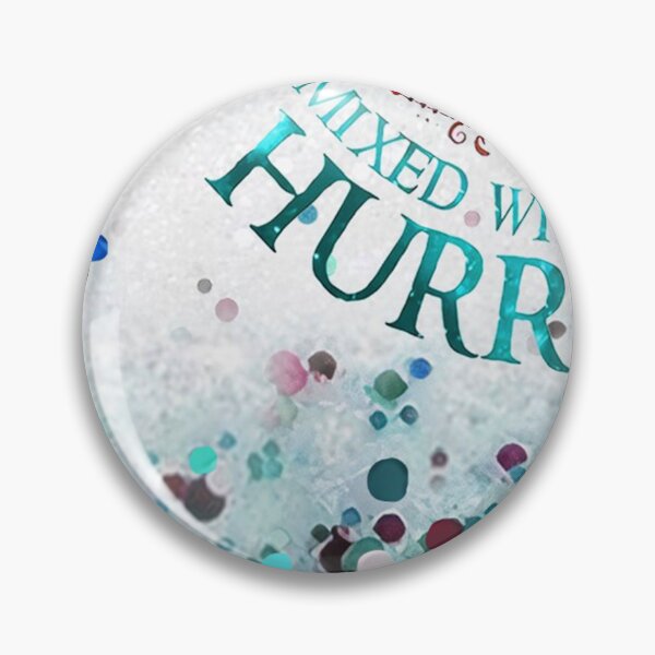 Item preview, Air Force Mom Hurricane Stunning Glitter Blue designed and sold by Michelle296.