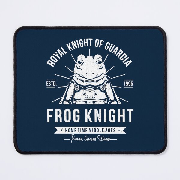 Item preview, Frog Knight designed and sold by AlundrART.