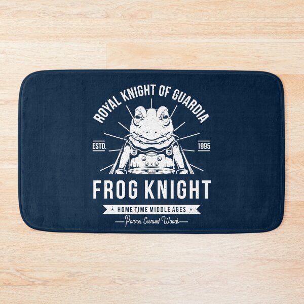 Item preview, Frog Knight designed and sold by AlundrART.