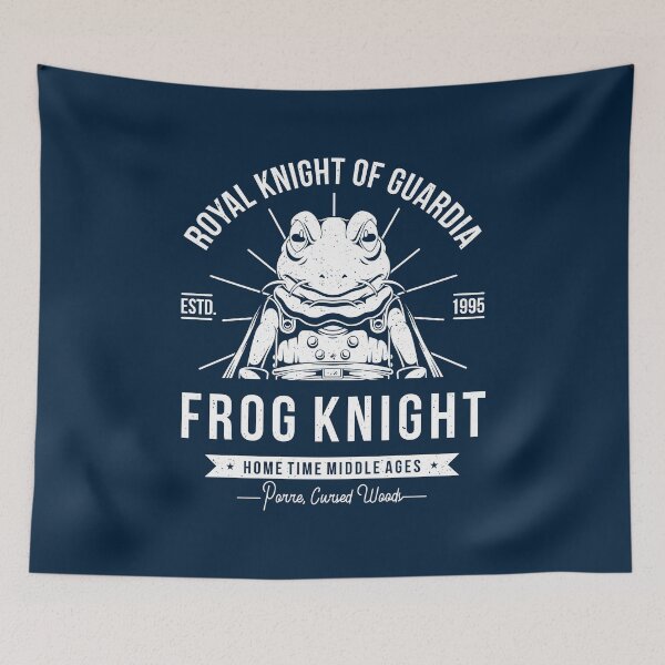 Item preview, Frog Knight designed and sold by AlundrART.