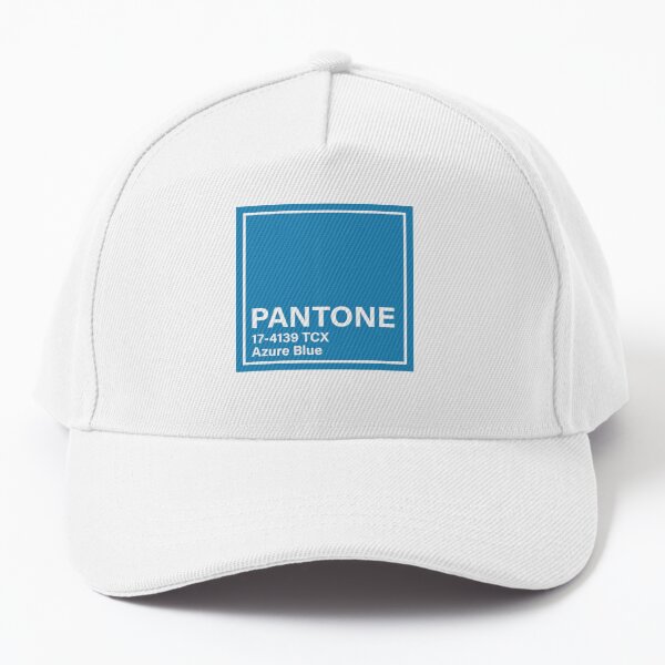 Pantone 17-4139 Tcx Azure Blue Color