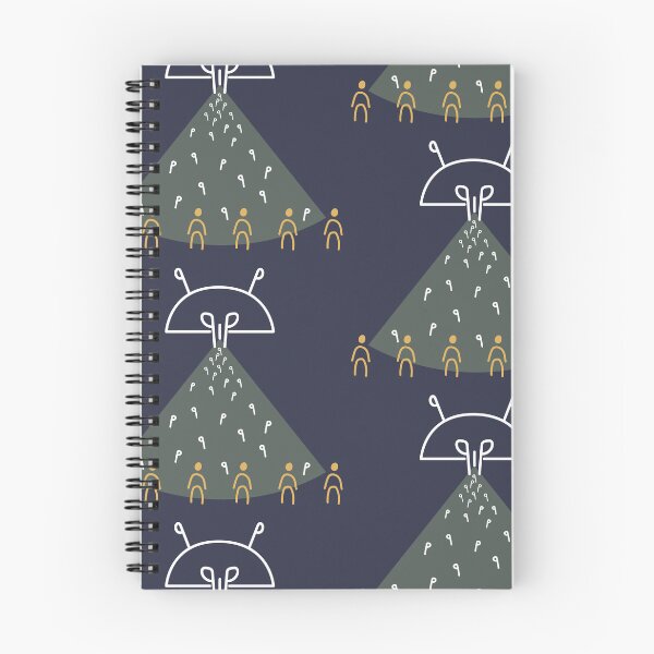 Item preview, Abduction party. designed and sold by DesignDoubleP.