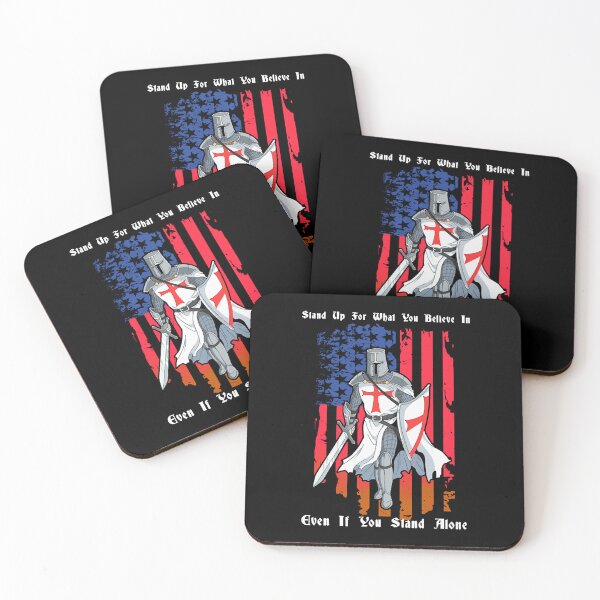 Item preview, AmericanFlagKnightTemplarGift designed and sold by MarisaMa122154.