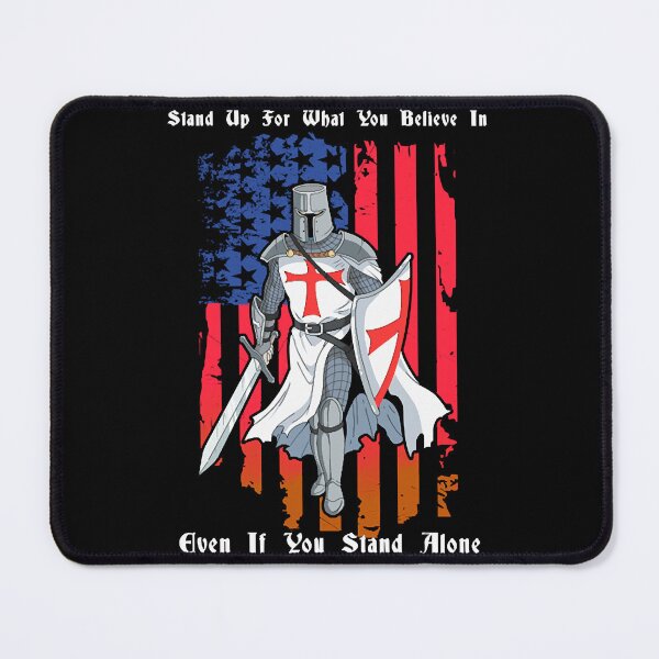Item preview, AmericanFlagKnightTemplarGift designed and sold by MarisaMa122154.