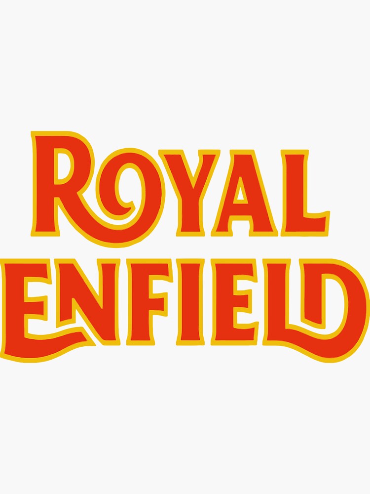 royal-enfield-logo-sticker-for-sale-by-cermeewhite-redbubble