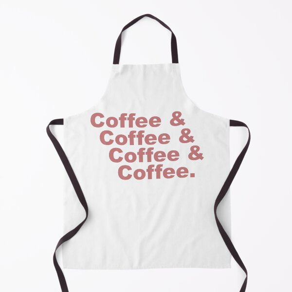 Item preview, Coffee & Coffee & Coffee & Coffee -- Fab Four Inspired Coffee Lover Design! designed and sold by CoupleCrafters.