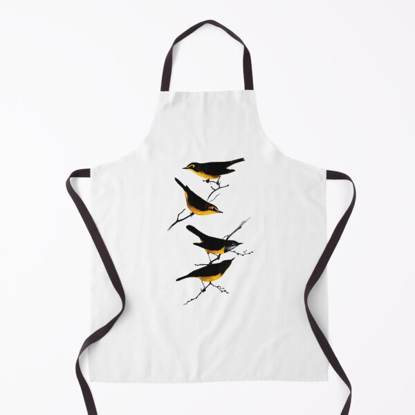Item preview,  Kentucky and Connecticut Warbler designed and sold by TARABENNIE01.