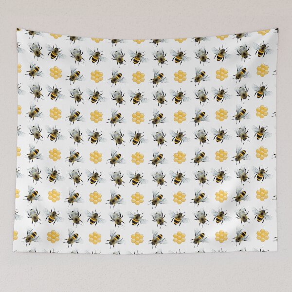 Item preview, Bee different Honeybees and Honeycomb designed and sold by Ricogfx.