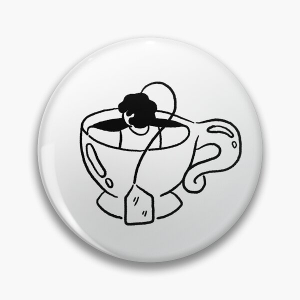 Item preview, Tea Cup designed and sold by Kayla Battle.