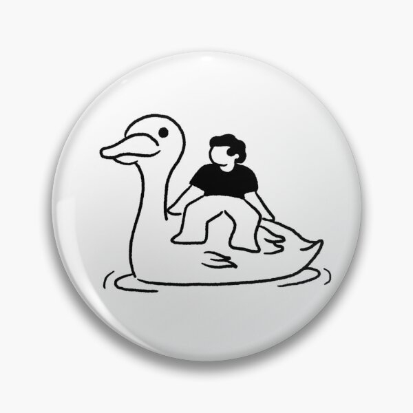 Item preview, Sitting Duck designed and sold by Kayla Battle.