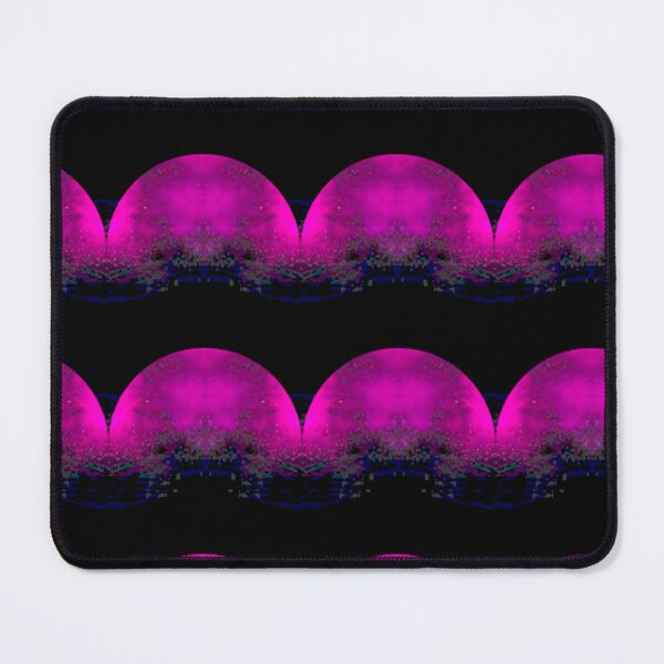 Item preview, Pink sphere patterns designed and sold by Astralia.