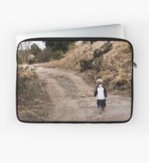 The long road home Laptop Sleeve
