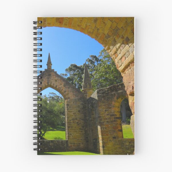 Item preview, Gothic Church in Port Arthur designed and sold by AHELENE.