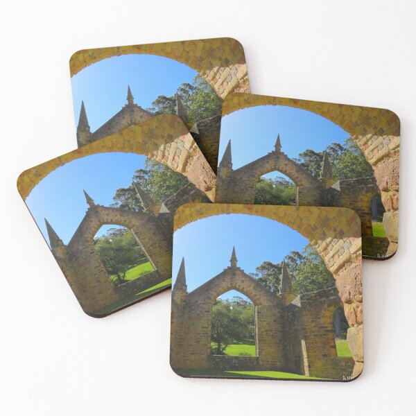 Item preview, Gothic Church in Port Arthur designed and sold by AHELENE.