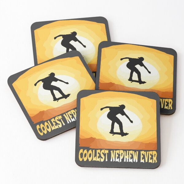 Item preview, Coolest Nephew Ever designed and sold by Ayurveda Fun Store.