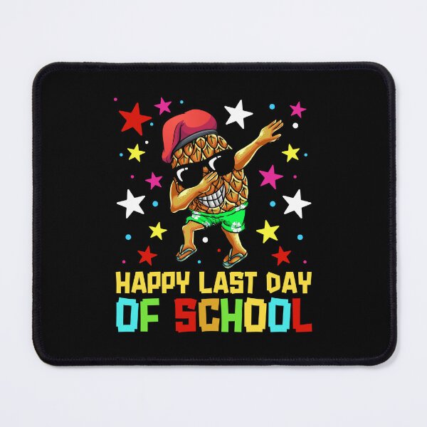Item preview, Happy Last Day Of School Dabbing Pineapple Summer Break designed and sold by mteehut.