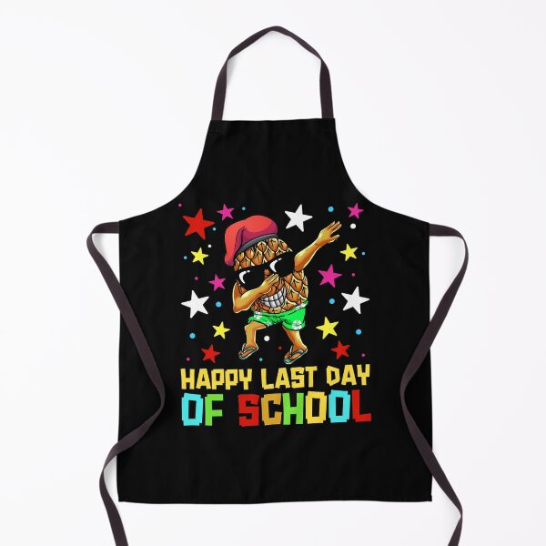 Item preview, Happy Last Day Of School Dabbing Pineapple Summer Break designed and sold by mteehut.