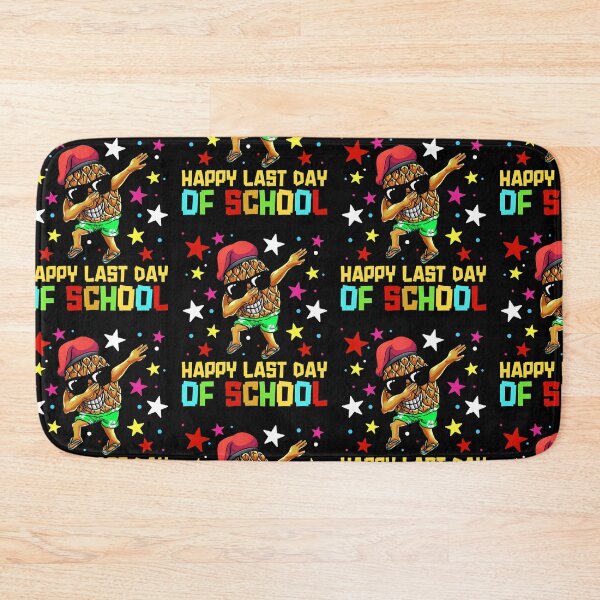 Item preview, Happy Last Day Of School Dabbing Pineapple Summer Break designed and sold by mteehut.