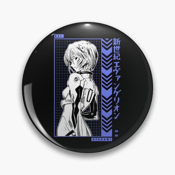 Item preview, Rei Ayanami Anime designed and sold by ChristineKurtzc.