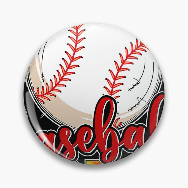Item preview, Baseball Sister Cute Baseball designed and sold by SethFrancis37.