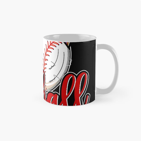 Item preview, Baseball Sister Cute Baseball designed and sold by SethFrancis37.