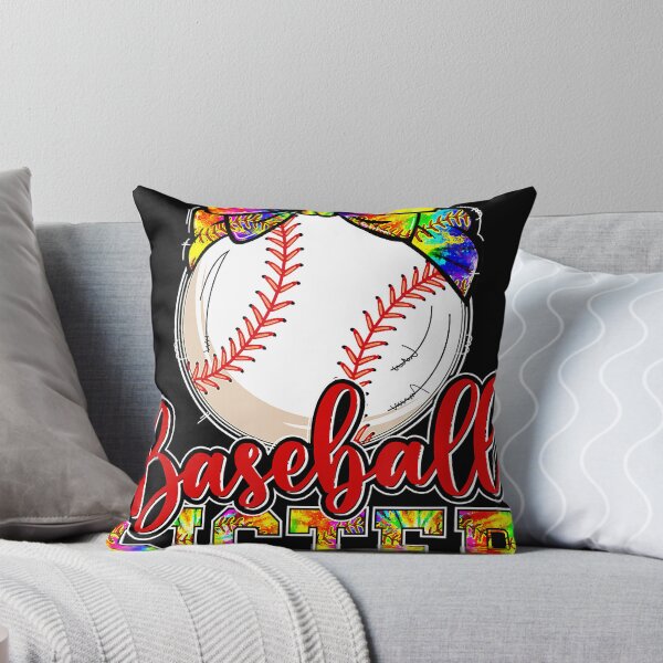 Item preview, Baseball Sister Cute Baseball designed and sold by SethFrancis37.