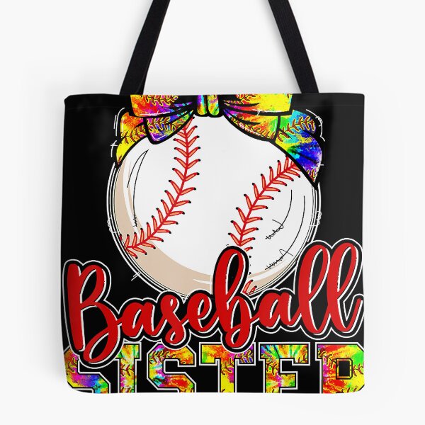 Item preview, Baseball Sister Cute Baseball designed and sold by SethFrancis37.