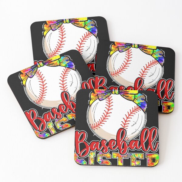 Item preview, Baseball Sister Cute Baseball designed and sold by SethFrancis37.