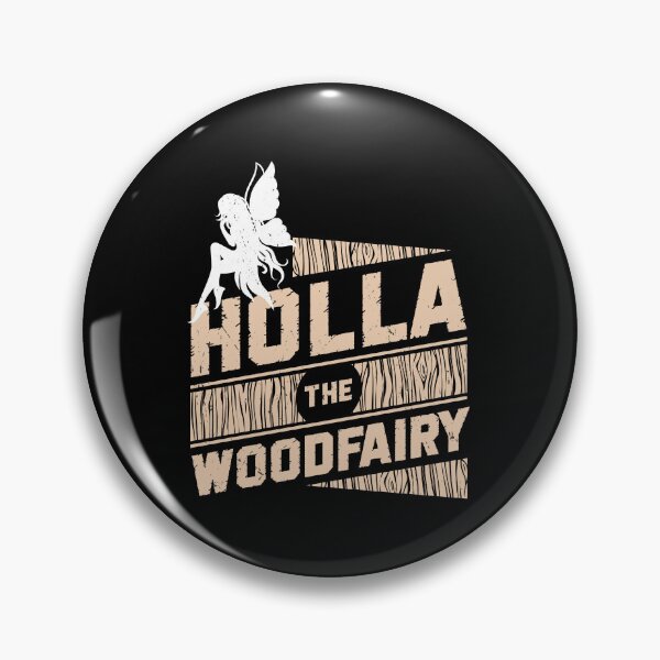Item preview, Holla The Woodfairy Wrong English Holla Die Wald Fee Orange designed and sold by StrongShirts.