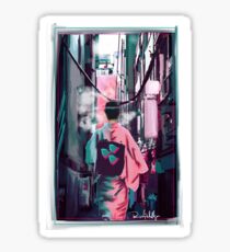 Hologram Sticker