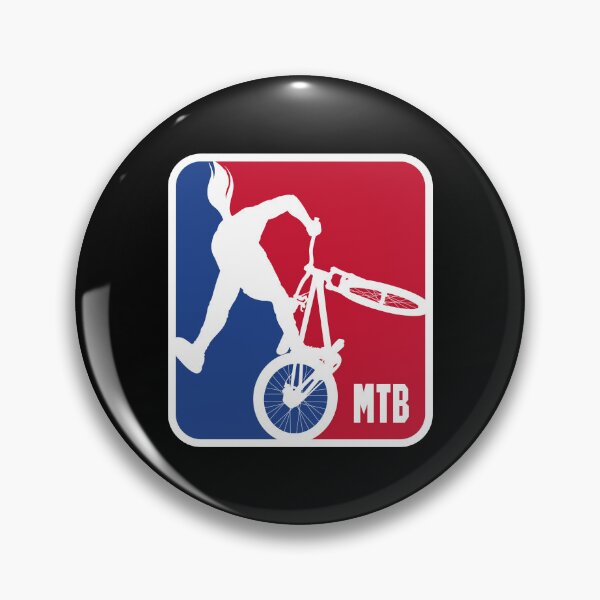 Item preview, MTB Slopestyle Logo designed and sold by artOfCal013.