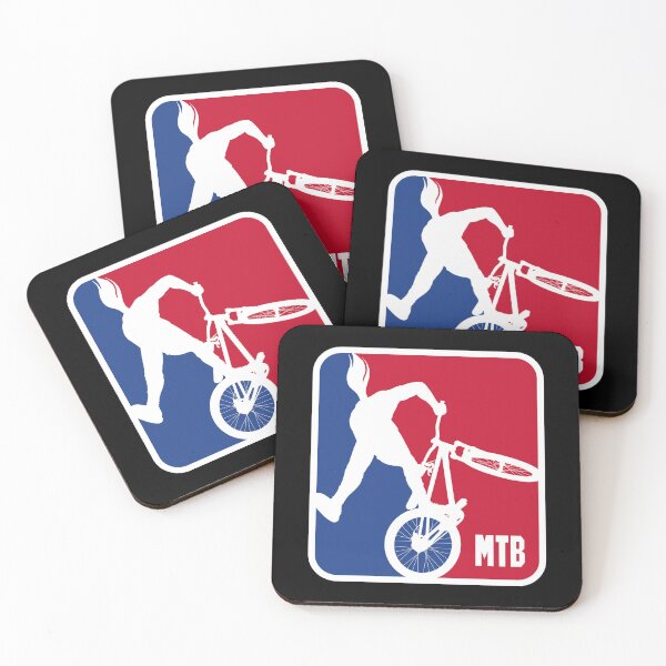 Item preview, MTB Slopestyle Logo designed and sold by artOfCal013.