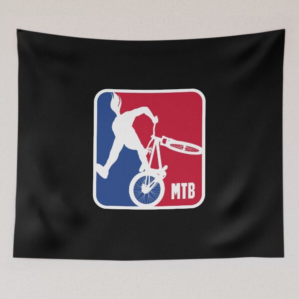 Item preview, MTB Slopestyle Logo designed and sold by artOfCal013.