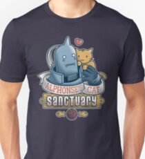 Alphonse's Cat Sanctuary Unisex T-Shirt