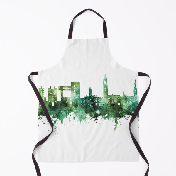 Item preview, Ithaca New York Skyline designed and sold by ArtPrints.