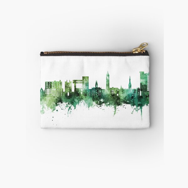 Item preview, Ithaca New York Skyline designed and sold by ArtPrints.