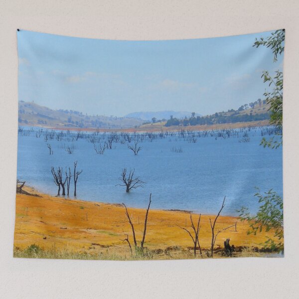 Item preview, Lake Hume designed and sold by AHELENE.