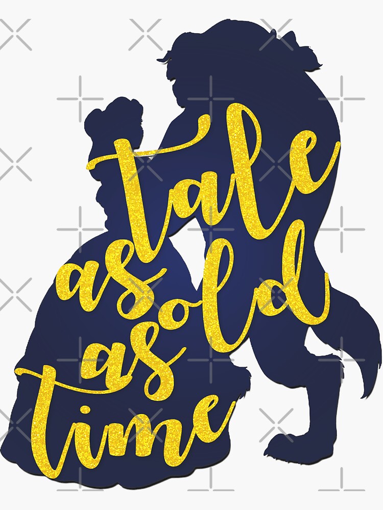 a tale as old as time shirt