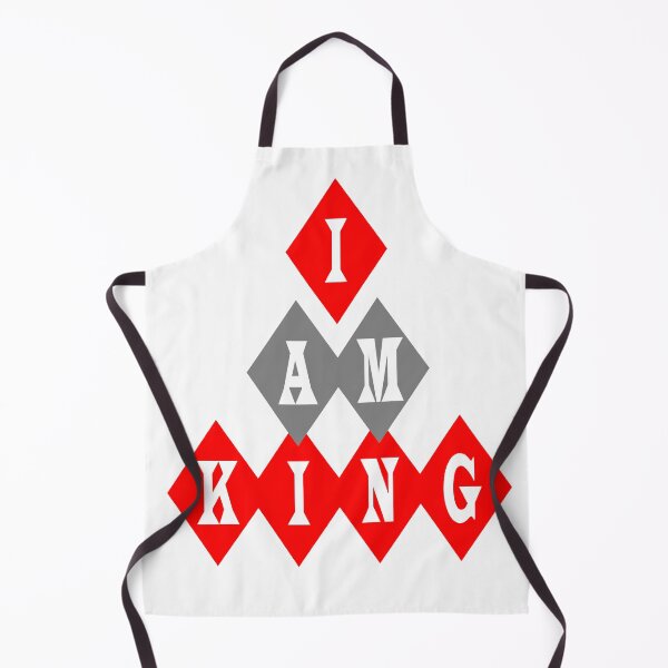 Item preview, I Am Retro King designed and sold by mcgee56.