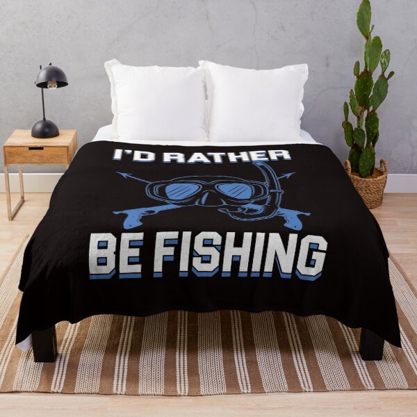 Item preview, Fishing Spearfishing Freedive Spearfisher Diver Fish Hunting designed and sold by TomGiantDesigns.